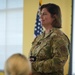 Brig. Gen. Michele Kilgore visits the 156th Wing