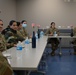 Brig. Gen. Michele Kilgore visits the 156th Wing