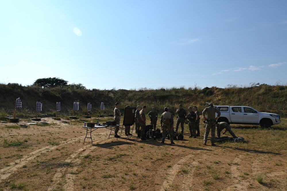 Botswana Joint Combined Exchange Training