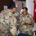 Medical Support Unit-Europe Change of Command Ceremony