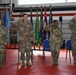 Medical Support Unit-Europe Change of Command Ceremony