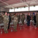 Medical Support Unit-Europe Change of Command Ceremony