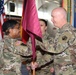 Medical Support Unit-Europe Change of Command Ceremony