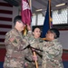 Medical Support Unit-Europe Change of Command Ceremony