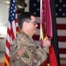 Medical Support Unit-Europe Change of Command Ceremony