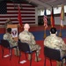 Medical Support Unit-Europe Change of Command Ceremony