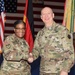 Medical Support Unit-Europe Change of Command Ceremony