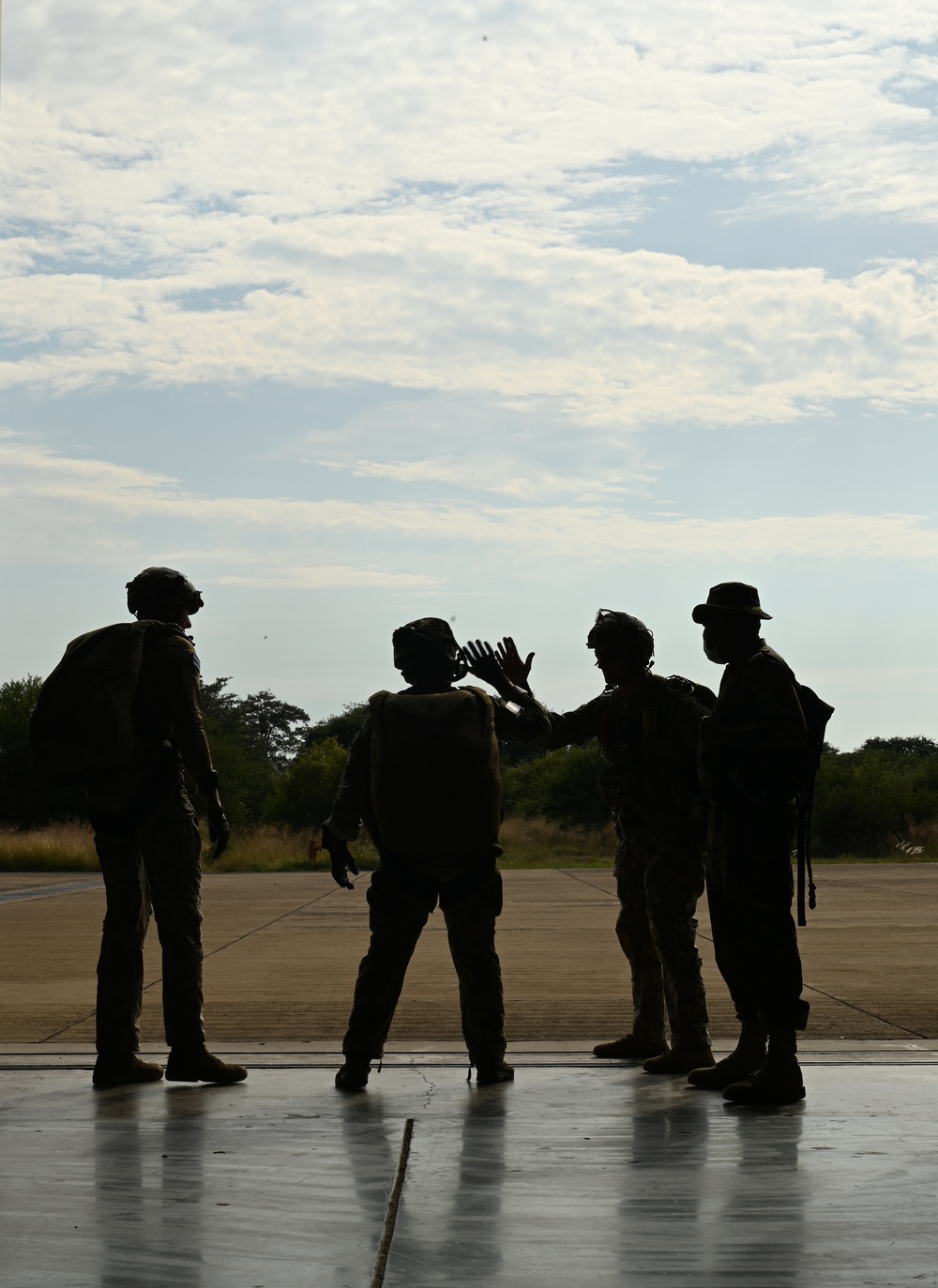 Botswana Joint Combined Exchange Training