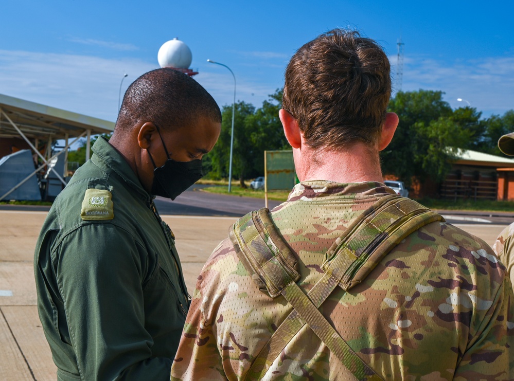 Botswana Joint Combined Exchange Training