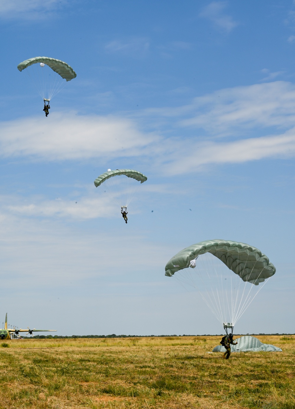 Botswana Joint Combined Exchange Training