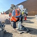 Ascension Island construction