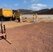 Ascension Island construction