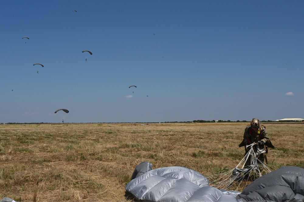 Botswana Joint Combined Exchange Training