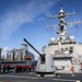 USS Porter (DDG 78) Replenishment-at-Sea