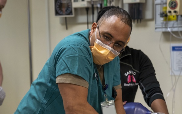 DHN Central MTFs Earn Top Marks for Excellence in Patient Safety