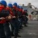 USS Porter (DDG 78) Replenishment-at-Sea