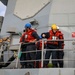 USS Porter (DDG 78) Replenishment-at-Sea