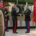 Col. Weaver Retirement