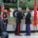 Col. Weaver Retirement