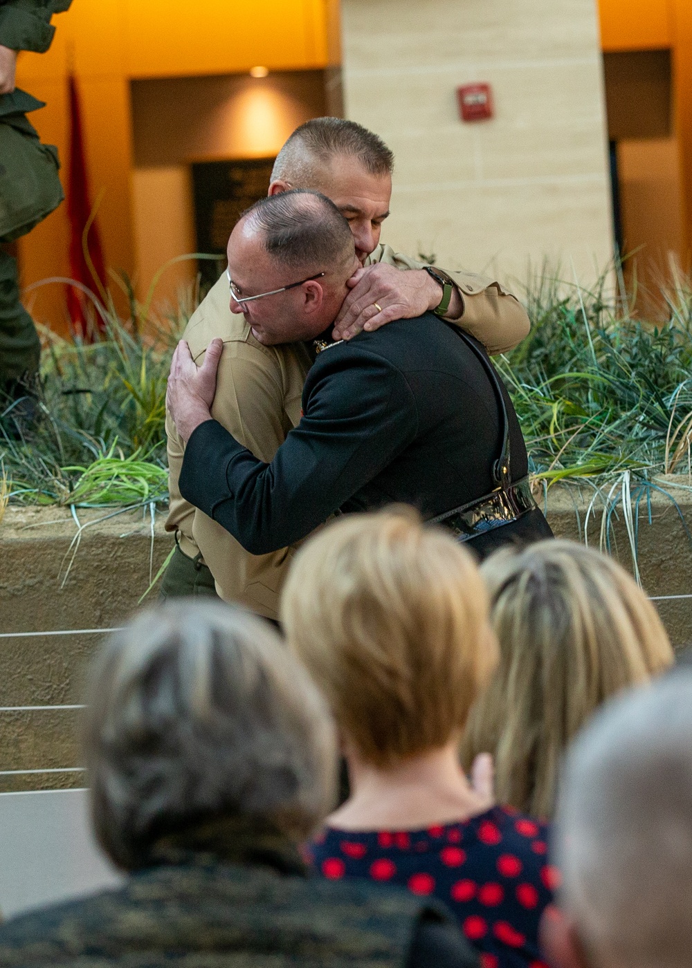 Col. Weaver Retirement