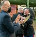 Col. Weaver Retirement Ceremony