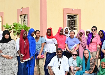 U.S. servicewomen forge women’s empowerment in Agadez