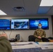 4th OSS Airmen predict weather forecasts.