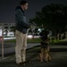 Kadena’s Military Working Dogs: Guardians of the Night