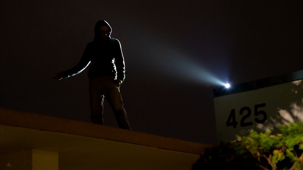 Kadena’s Military Working Dogs: Guardians of the Night