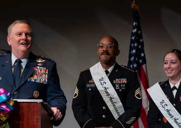 2022 Fiesta Military Ambassador Reception