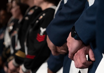 2022 Fiesta Military Ambassador Reception