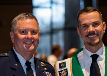 2022 Fiesta Military Ambassador Reception