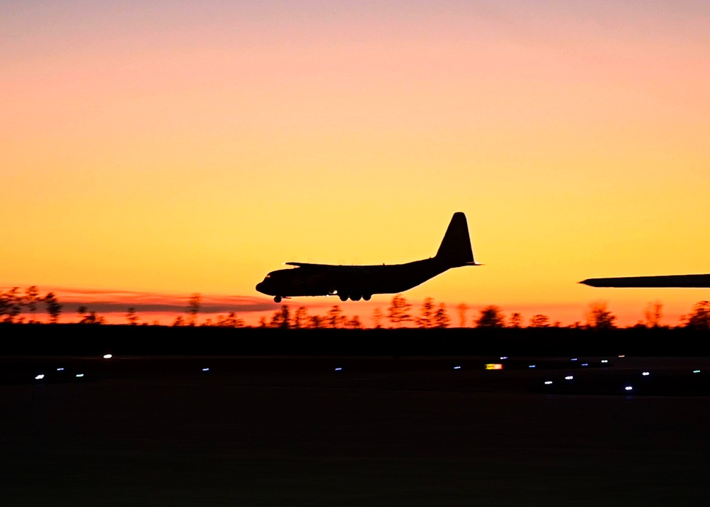 19th AW, 913th AG exercise integration, prepare for deployment