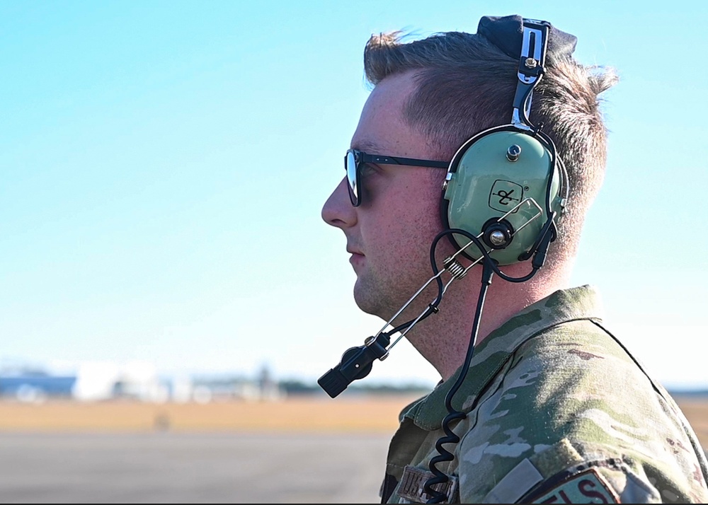 19th AW, 913th AG exercise integration, prepare for deployment