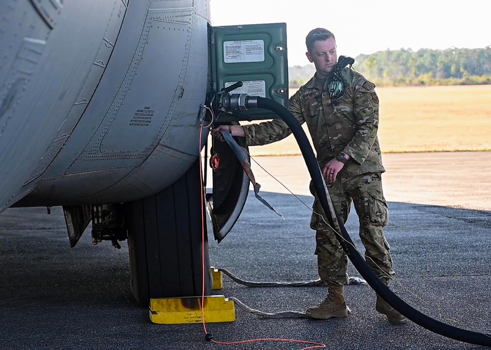 19th AW, 913th AG exercise integration, prepare for deployment