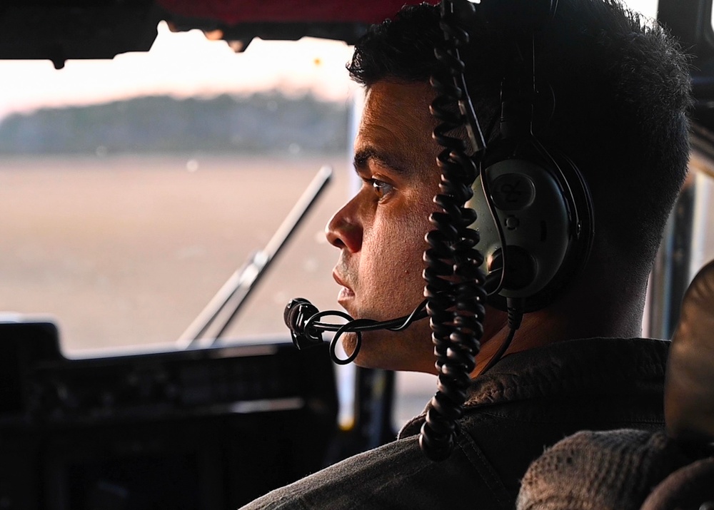 19th AW, 913th AG exercise integration, prepare for deployment