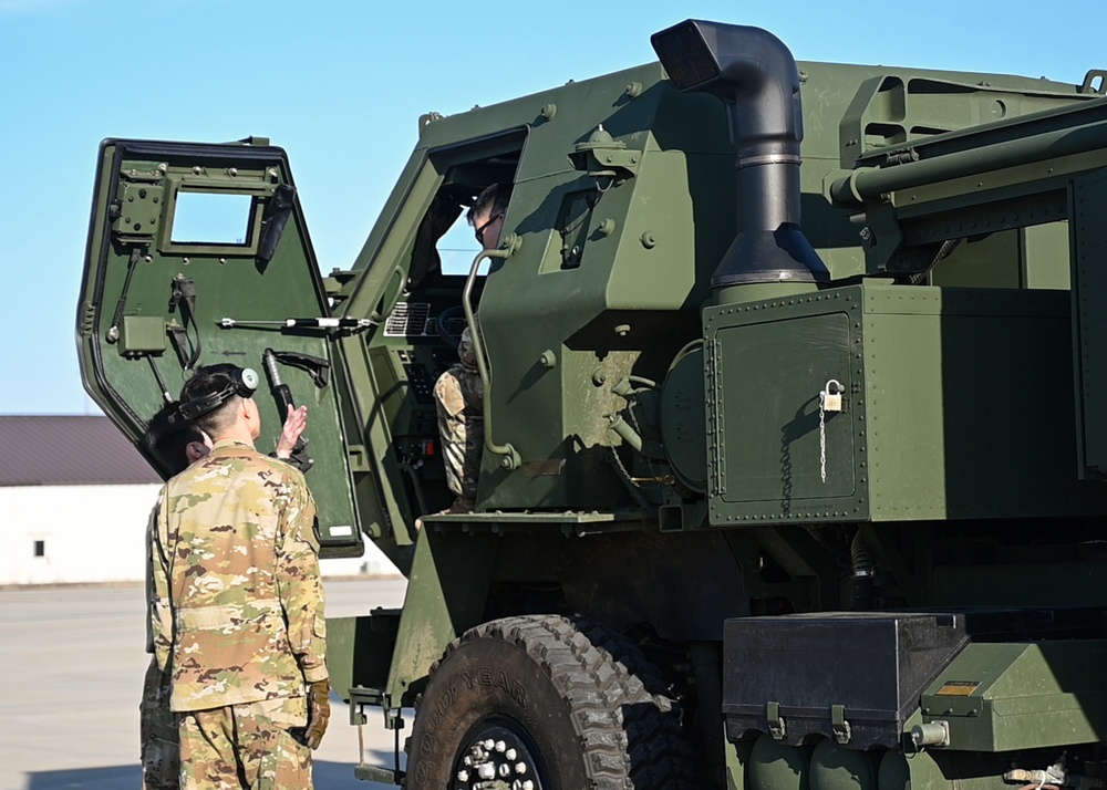19th AW, 913th AG exercise integration, prepare for deployment