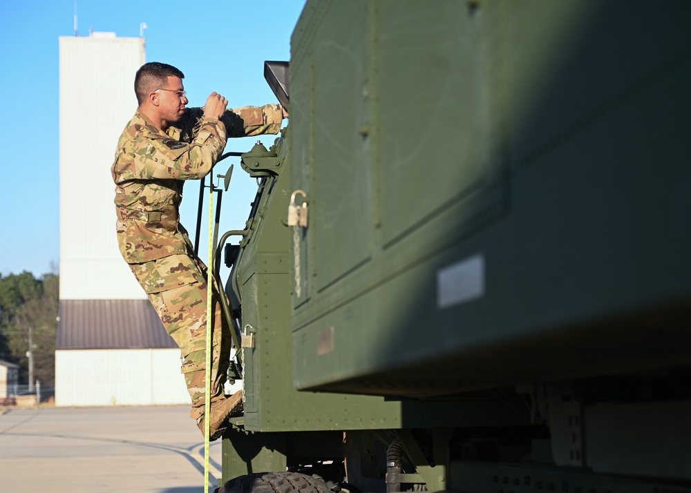 19th AW, 913th AG exercise integration, prepare for deployment