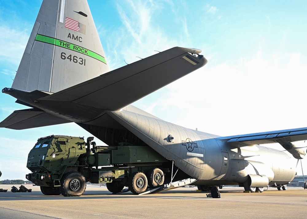 19th AW, 913th AG exercise integration, prepare for deployment