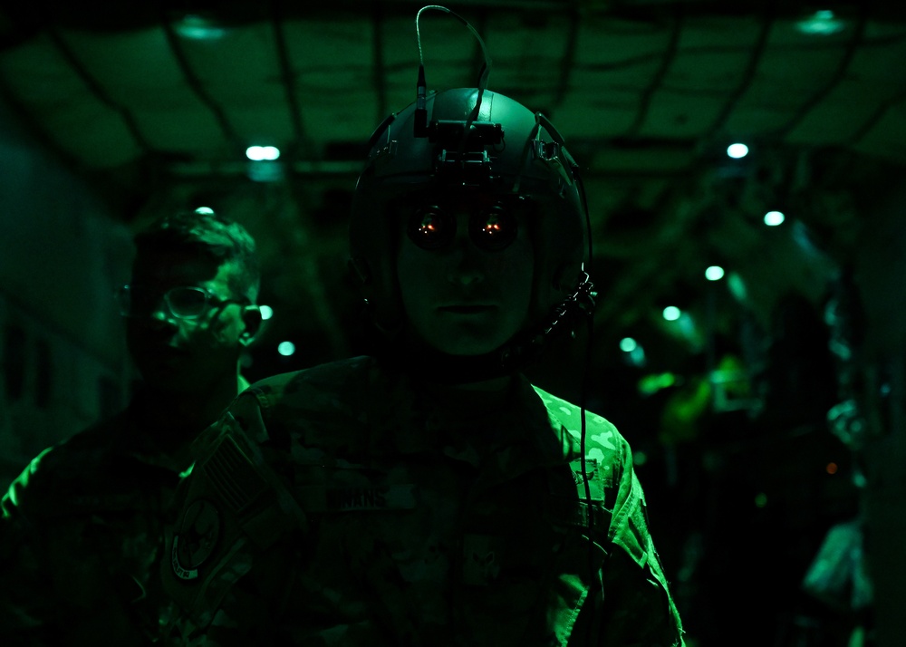 19th AW, 913th AG exercise integration, prepare for deployment