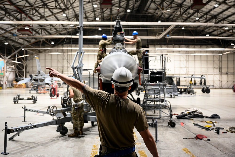Night Weasels: Aircrew Egress Systems