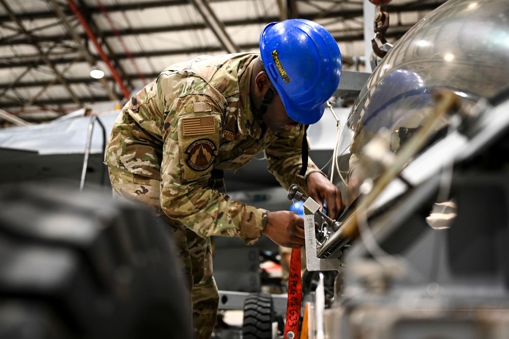 Night Weasels: Aircrew Egress Systems