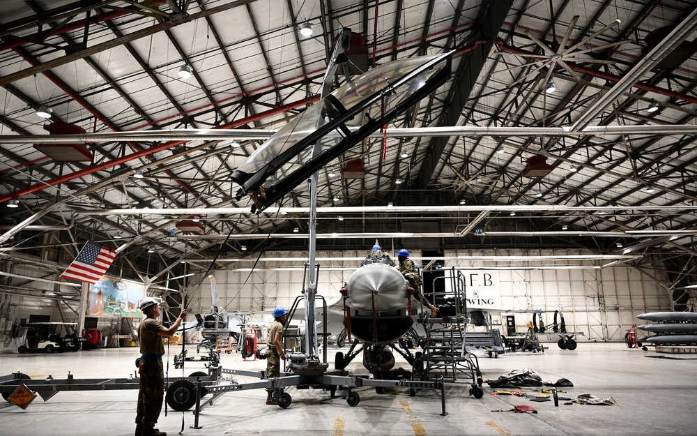 Night Weasels: Aircrew Egress Systems