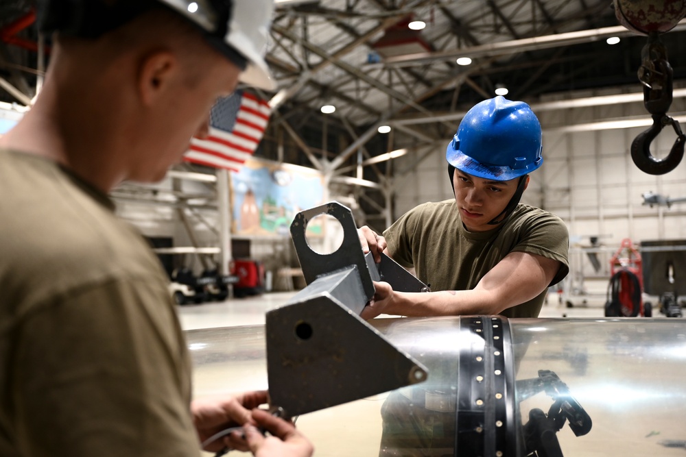 Night Weasels: Aircrew Egress Systems