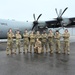 19th AW, 913th AG exercise integration, prepare for deployment