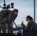 4th OSS Airmen predict weather forecasts.