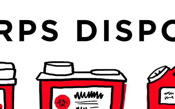 Sharps Disposal