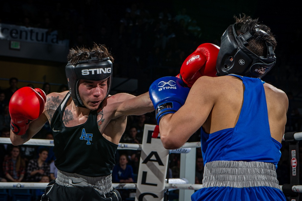 DVIDS - Images - USAFA 2022 Boxing Wing Open Championships [Image 1 of 14]