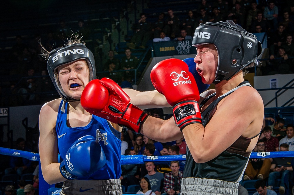 USAFA 2022 Boxing Wing Open Championships