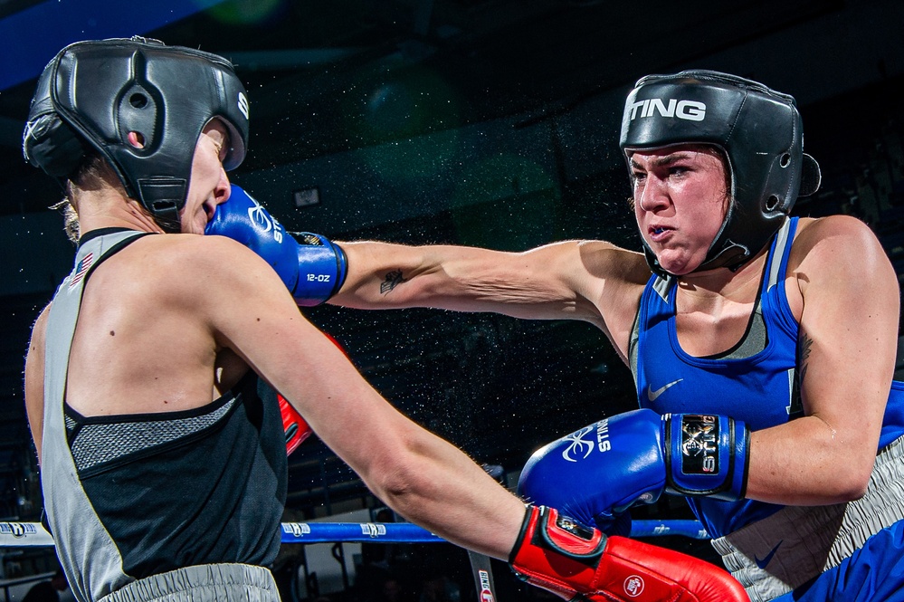 USAFA 2022 Boxing Wing Open Championships